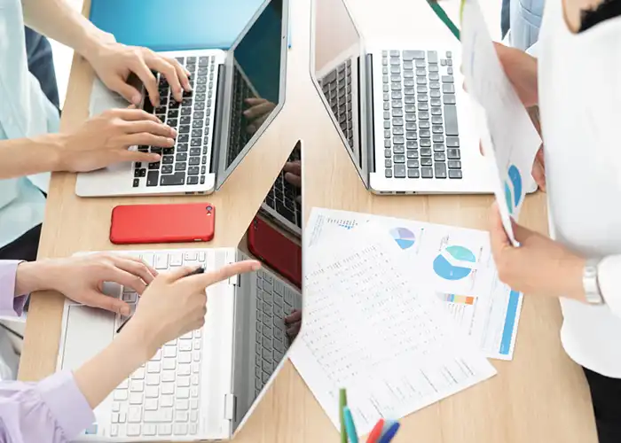 デジタルマーケティング