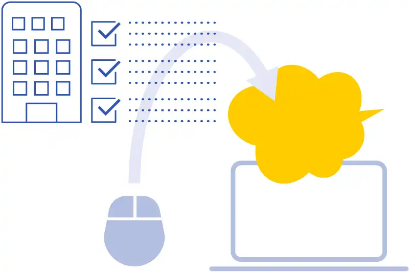 ガイドソナーとの併用でkintoneに未登録企業をワンクリックで登録完了