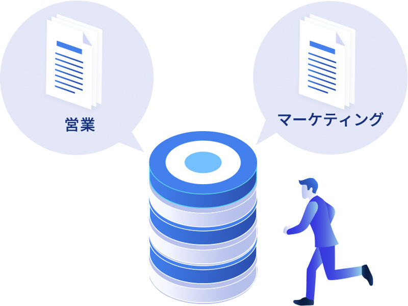 経営判断のスピードUP